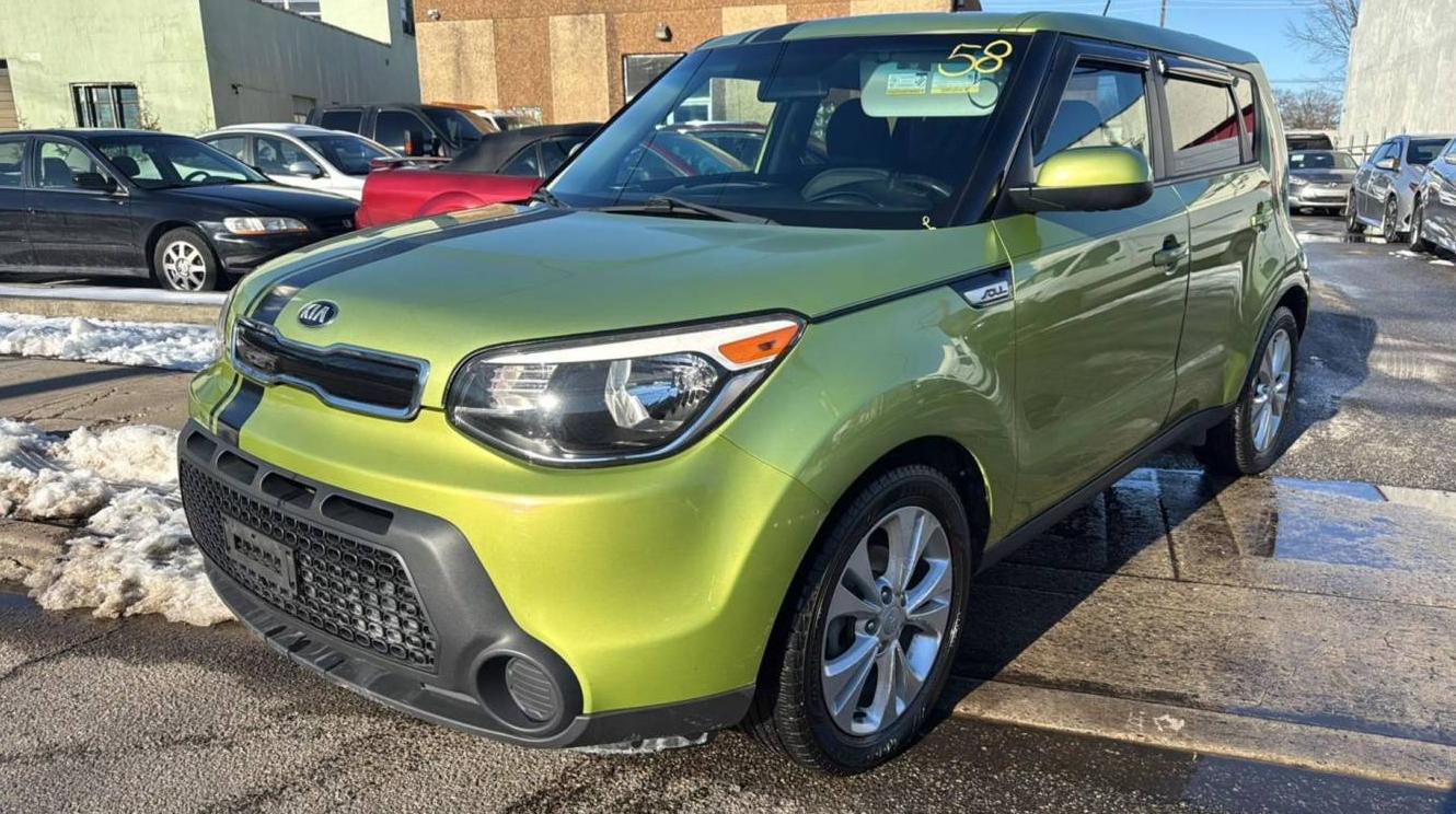 KIA SOUL 2015 KNDJP3A55F7779858 image