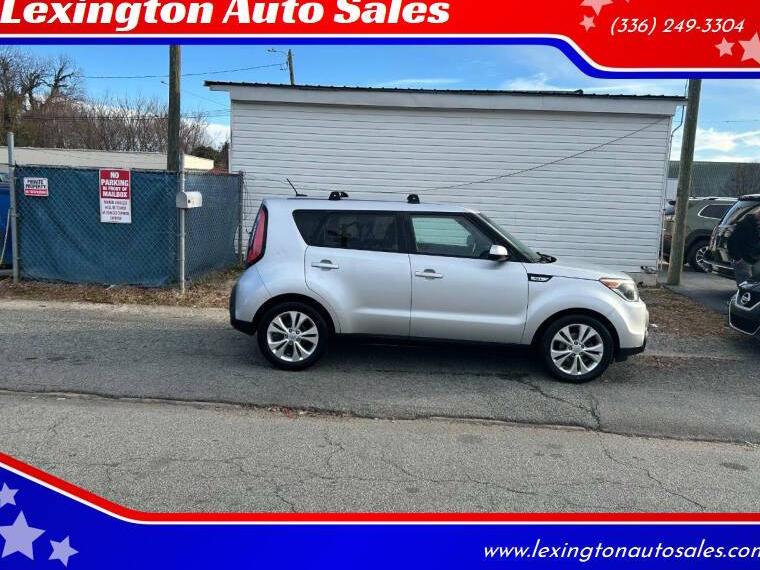 KIA SOUL 2015 KNDJP3A59F7758592 image