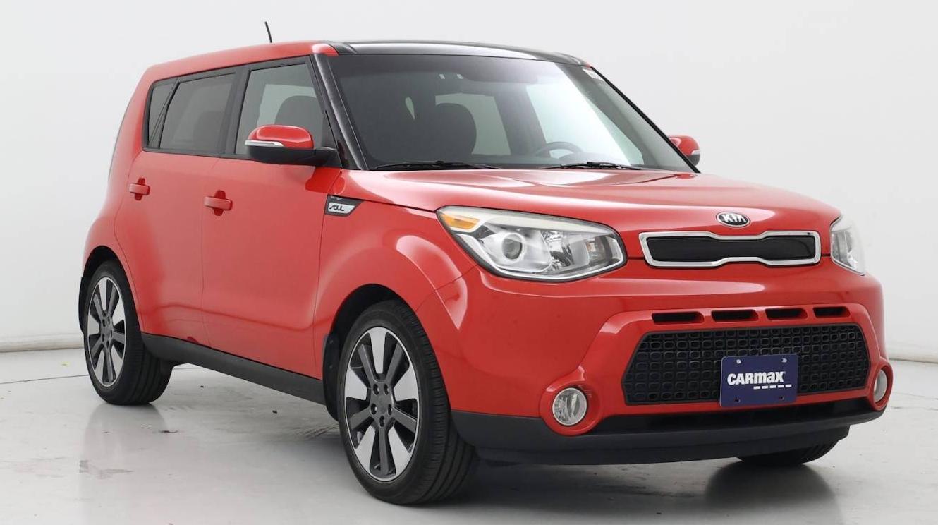 KIA SOUL 2015 KNDJX3A52F7769546 image