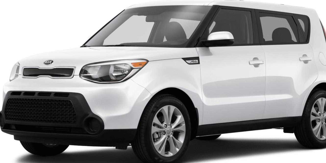 KIA SOUL 2015 KNDJP3A53F7809973 image