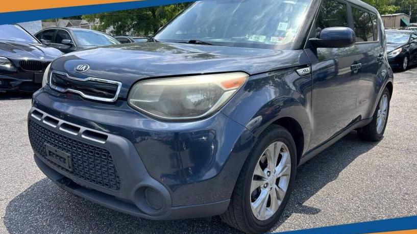 KIA SOUL 2015 KNDJP3A51F7112916 image