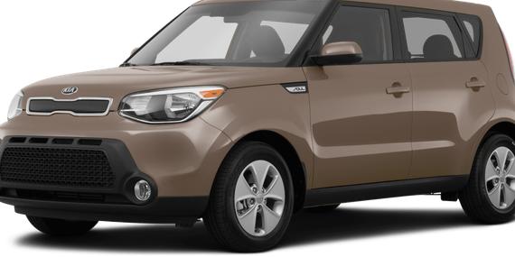 KIA SOUL 2015 KNDJN2A2XF7157570 image