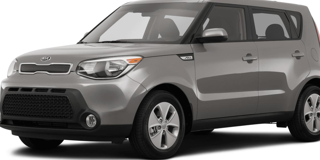 KIA SOUL 2015 KNDJN2A27F7145845 image