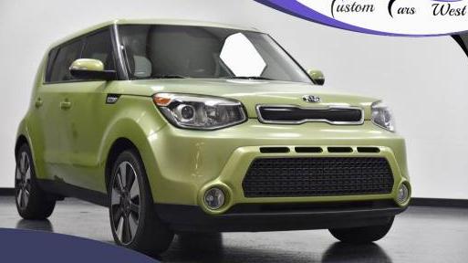 KIA SOUL 2015 KNDJX3A57F7766819 image