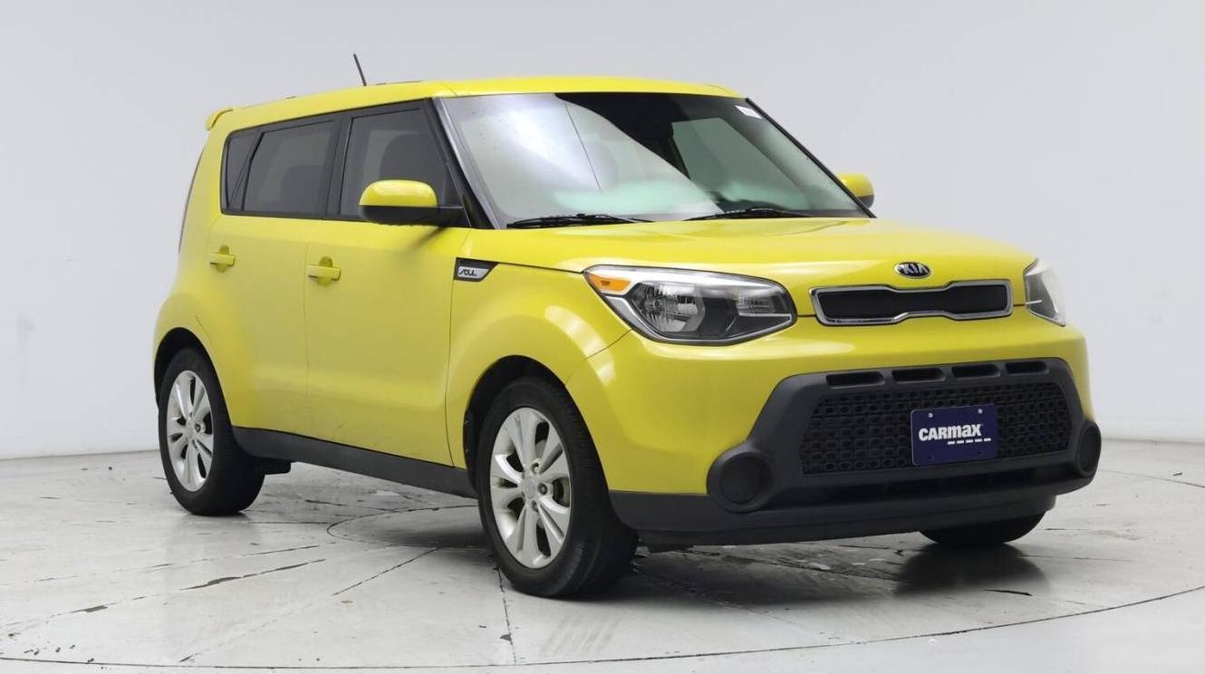 KIA SOUL 2015 KNDJP3A52F7192484 image