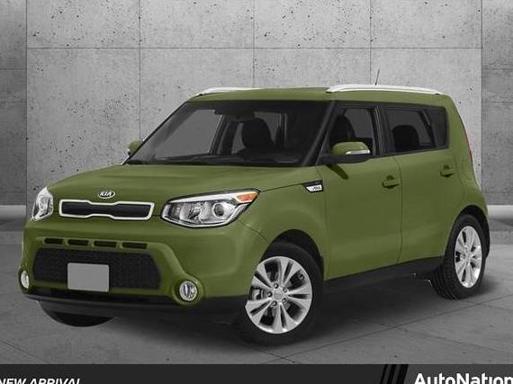 KIA SOUL 2015 KNDJN2A23F7806819 image