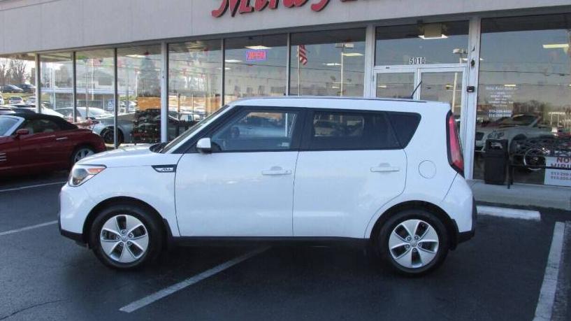 KIA SOUL 2015 KNDJN2A22F7169969 image