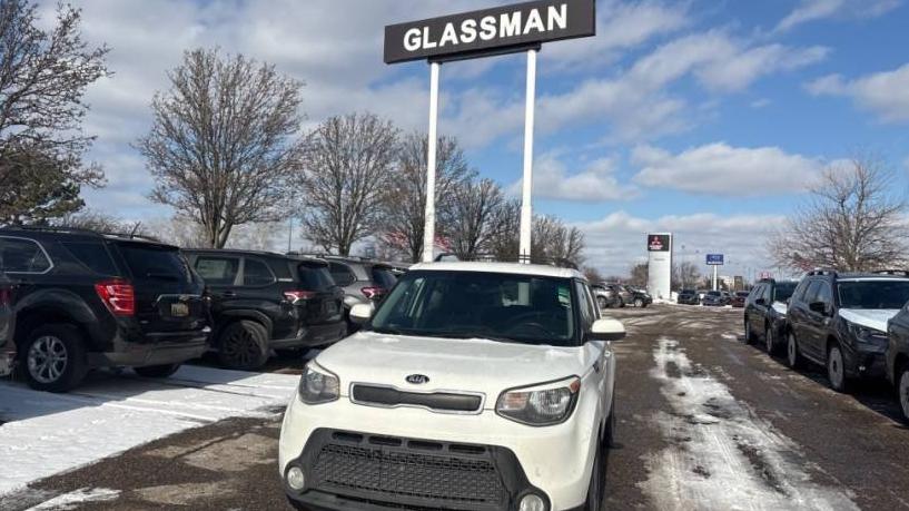 KIA SOUL 2015 KNDJN2A28F7143960 image