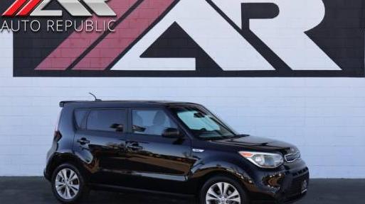 KIA SOUL 2015 KNDJP3A5XF7127401 image