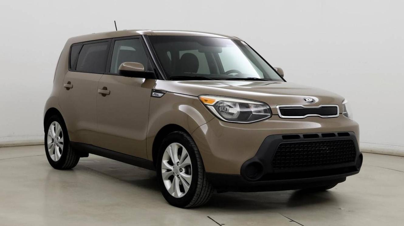 KIA SOUL 2015 KNDJP3A50F7119775 image