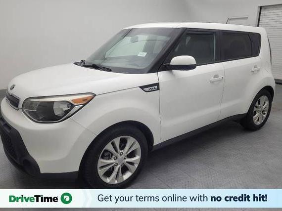 KIA SOUL 2015 KNDJP3A56F7174067 image