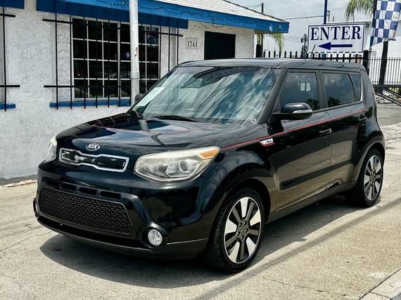 KIA SOUL 2015 KNDJX3A59F7216182 image