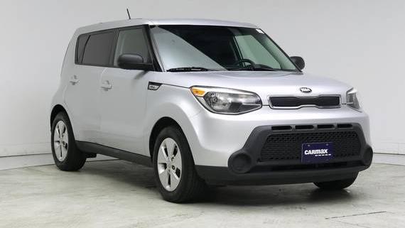 KIA SOUL 2015 KNDJN2A27F7792343 image