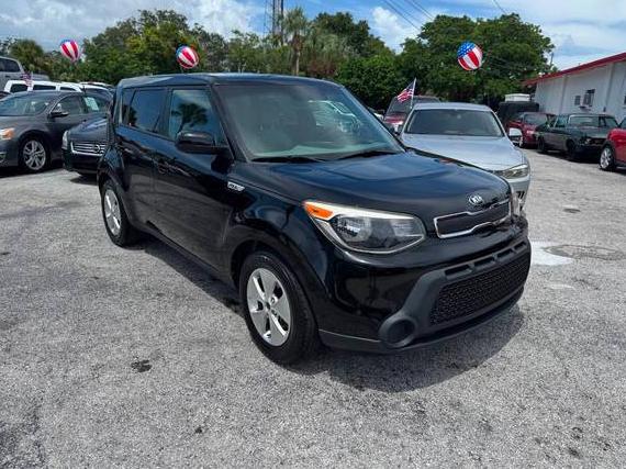 KIA SOUL 2015 KNDJN2A28F7200089 image
