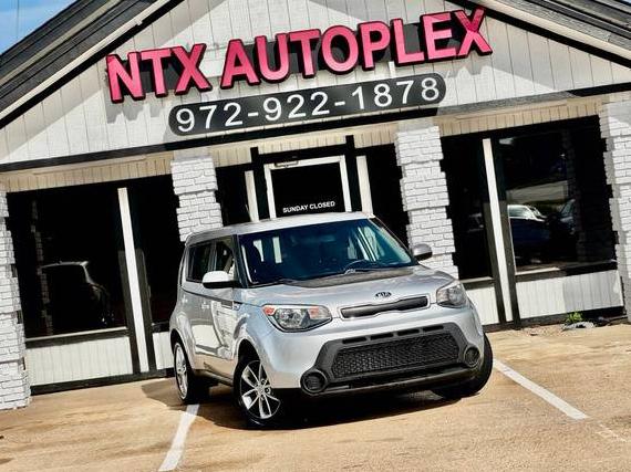 KIA SOUL 2015 KNDJN2A28F7752949 image