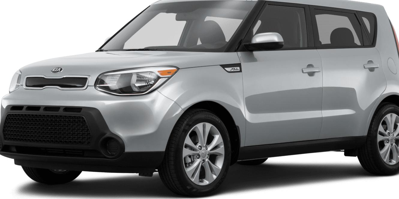 KIA SOUL 2015 KNDJP3A55F7780072 image