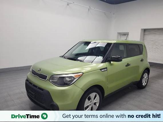 KIA SOUL 2015 KNDJN2A23F7800356 image