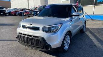 KIA SOUL 2015 KNDJP3A53F7761777 image