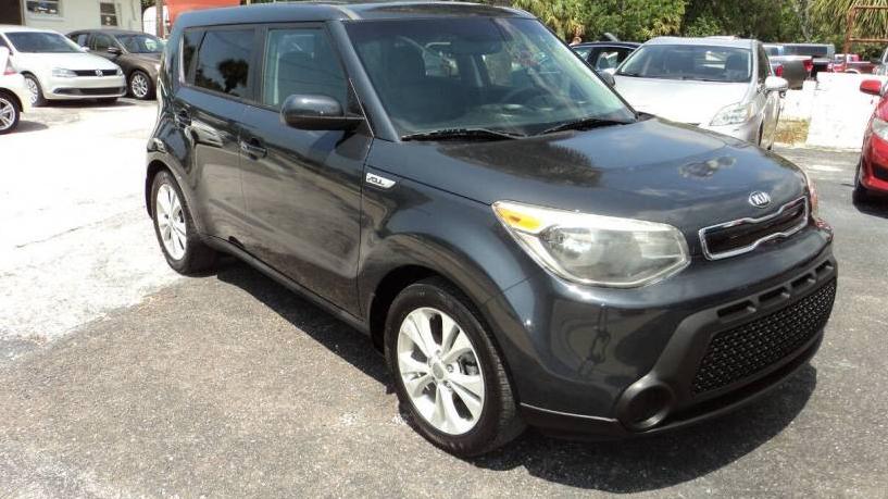 KIA SOUL 2015 KNDJP3A53F7202732 image