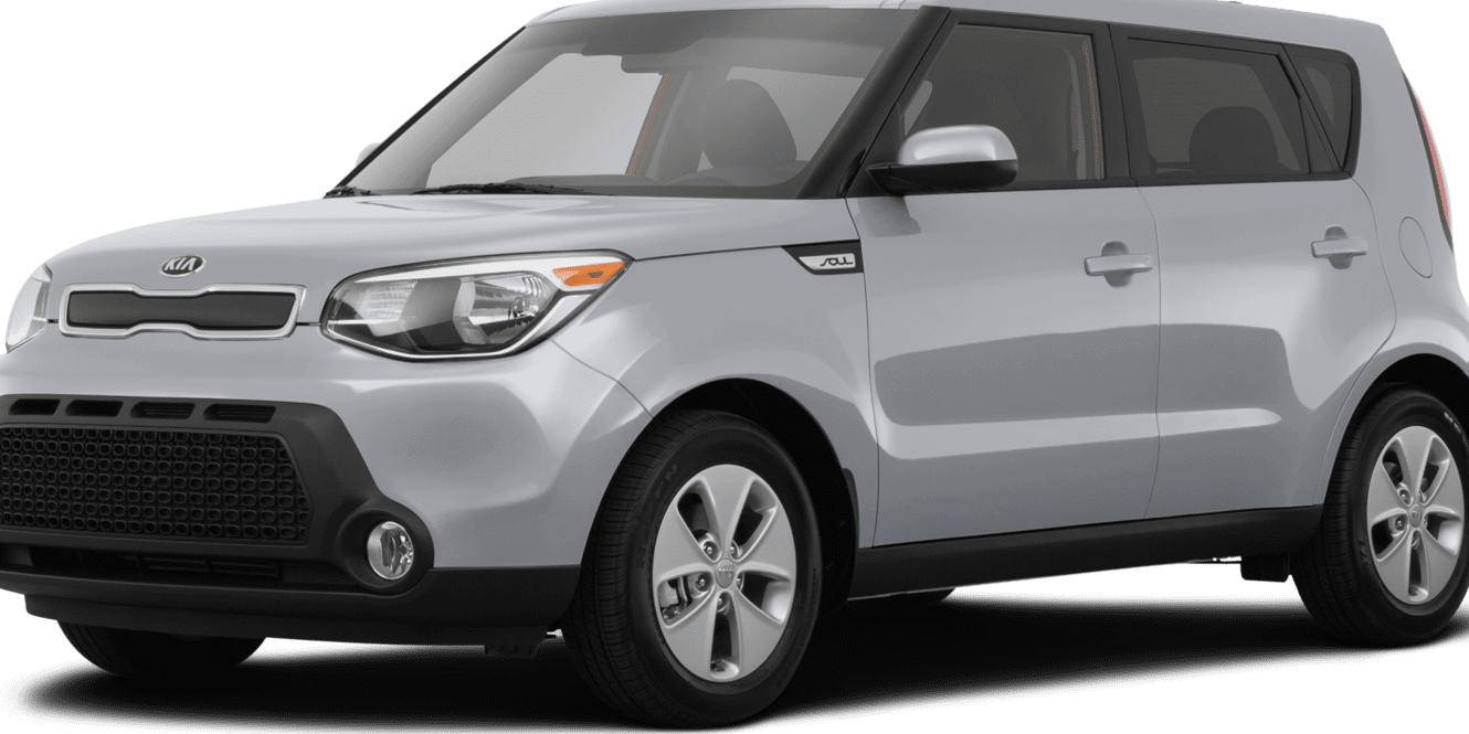 KIA SOUL 2015 KNDJN2A26F7792009 image