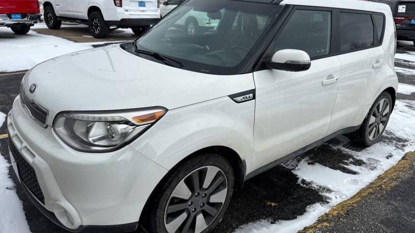 KIA SOUL 2015 KNDJX3A52F7188838 image