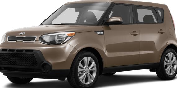 KIA SOUL 2015 KNDJP3A54F7210998 image
