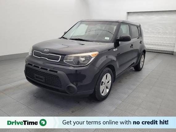 KIA SOUL 2015 KNDJN2A20F7763315 image