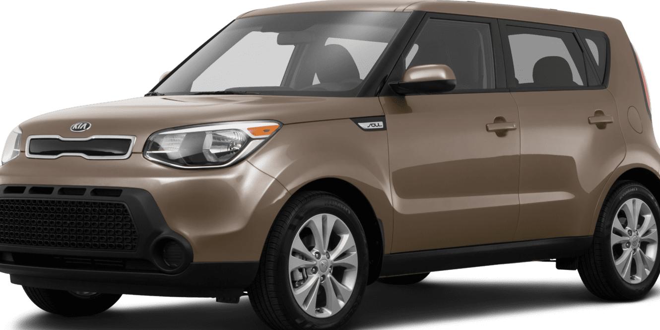 KIA SOUL 2015 KNDJP3A59F7212598 image