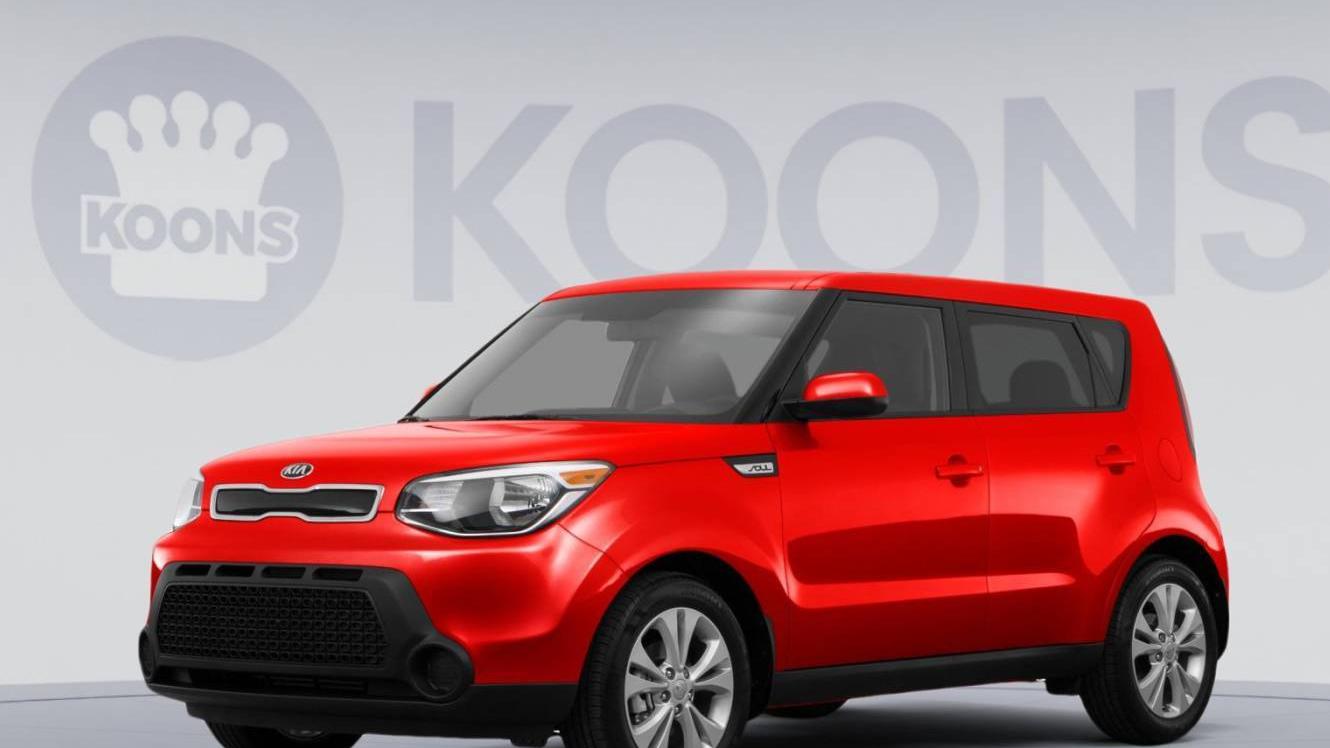 KIA SOUL 2015 KNDJP3A5XF7793416 image