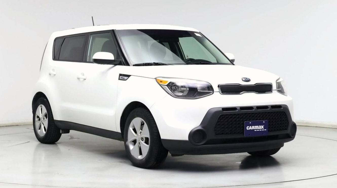 KIA SOUL 2015 KNDJN2A25F7229811 image