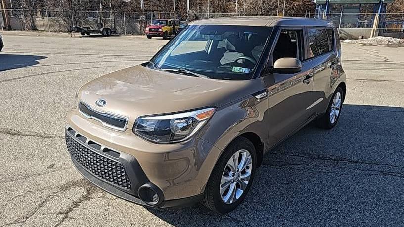 KIA SOUL 2015 KNDJP3A57F7116596 image