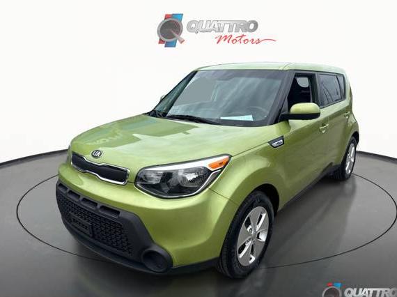 KIA SOUL 2015 KNDJN2A23F7817092 image