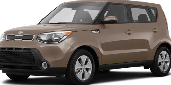 KIA SOUL 2015 KNDJN2A27F7137101 image