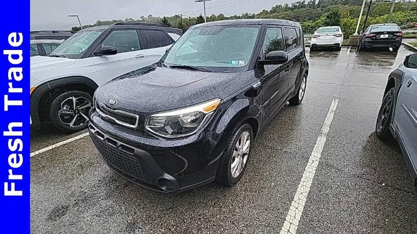 KIA SOUL 2015 KNDJP3A51F7117839 image