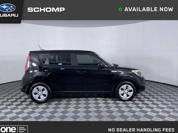 KIA SOUL 2015 KNDJN2A21F7171020 image