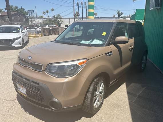 KIA SOUL 2015 KNDJP3A53F7179274 image