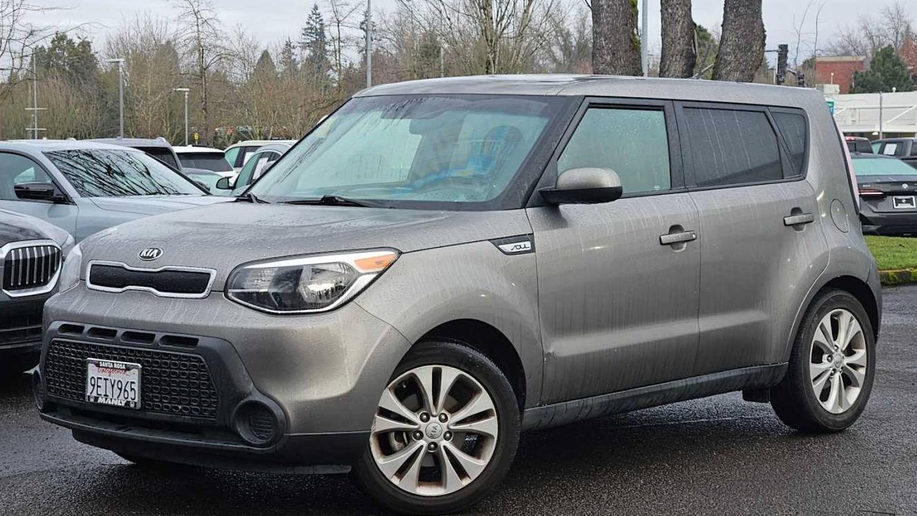 KIA SOUL 2015 KNDJP3A58F7164088 image