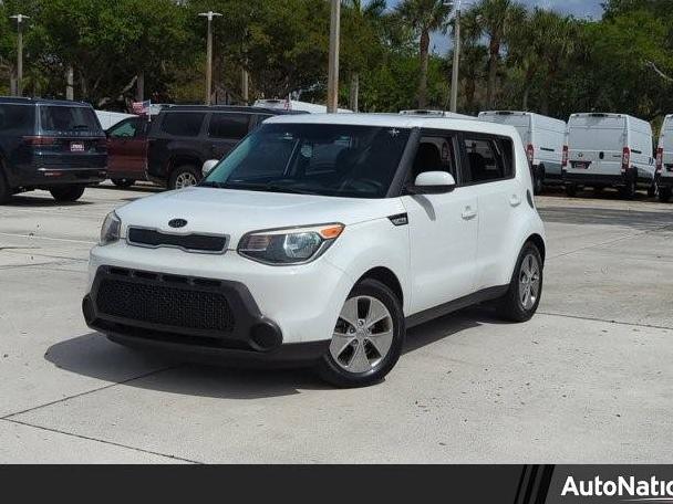 KIA SOUL 2015 KNDJN2A28F7174657 image