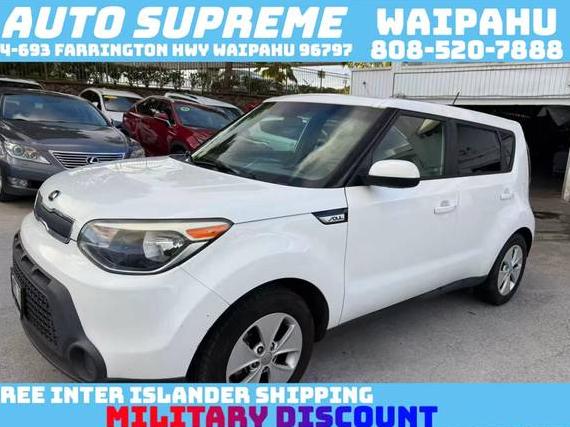 KIA SOUL 2015 KNDJN2A25F7135864 image