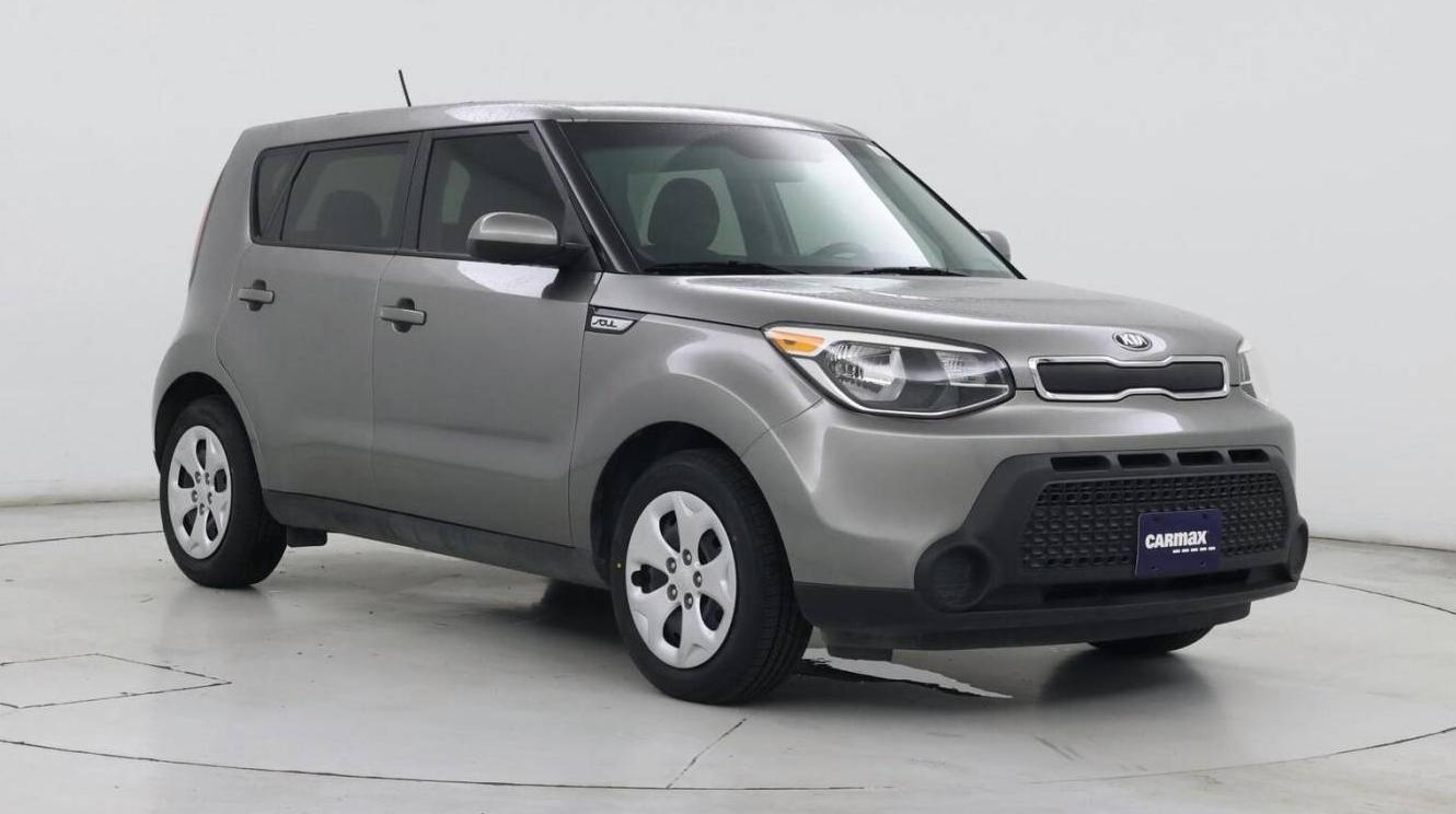 KIA SOUL 2015 KNDJN2A23F7187574 image