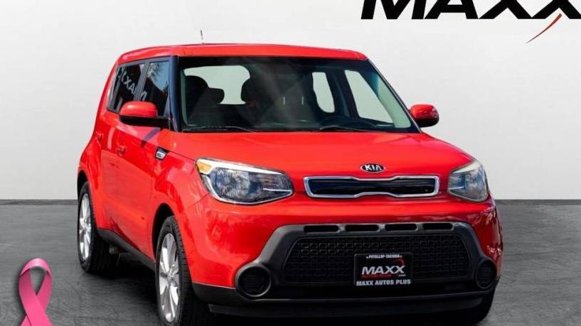 KIA SOUL 2015 KNDJP3A57F7802296 image