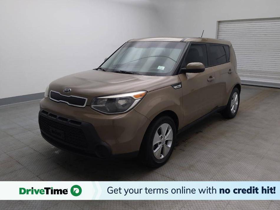 KIA SOUL 2015 KNDJN2A25F7157878 image