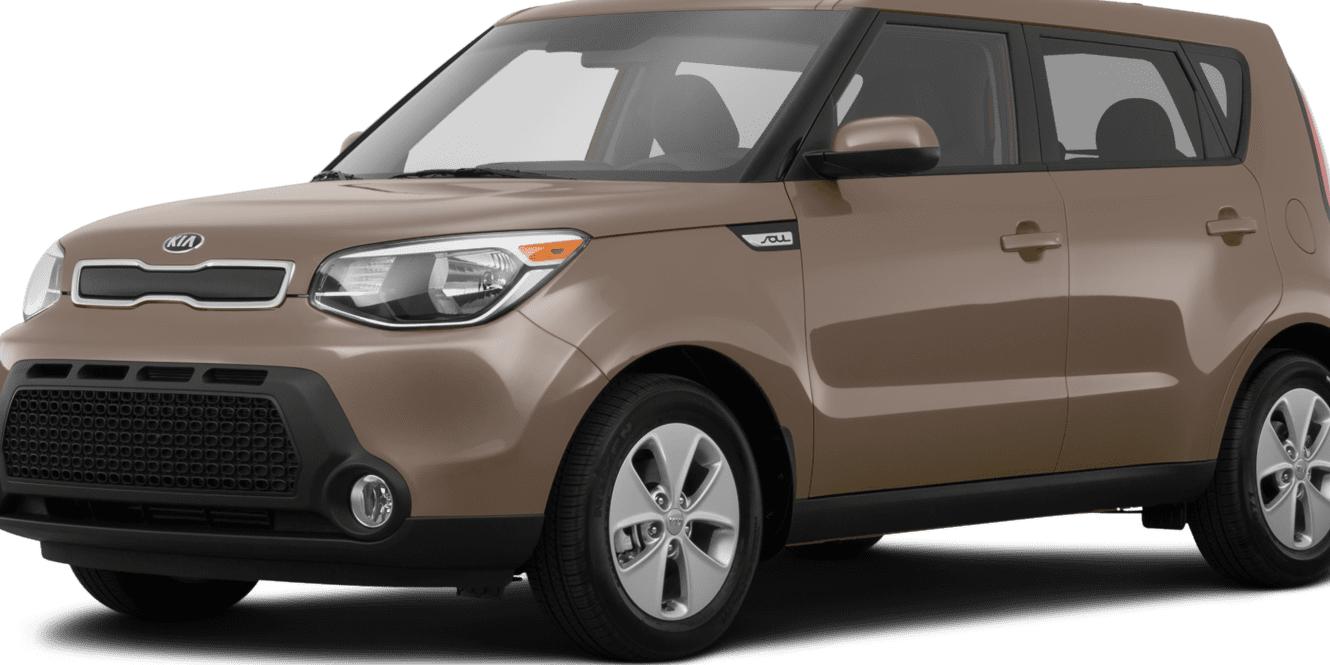 KIA SOUL 2015 KNDJN2A27F7159504 image