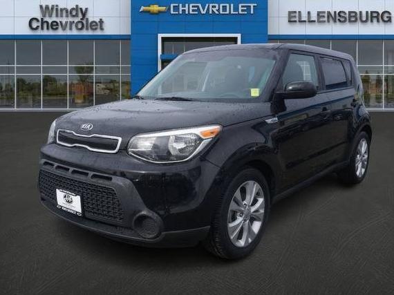 KIA SOUL 2015 KNDJP3A55F7140654 image