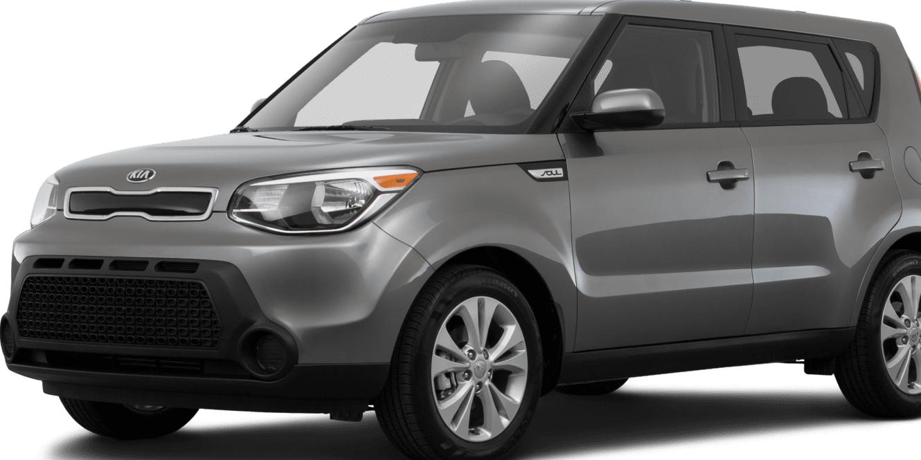 KIA SOUL 2015 KNDJP3A54F7201346 image