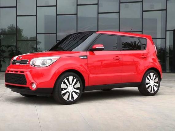 KIA SOUL 2015 KNDJP3A52F7213852 image