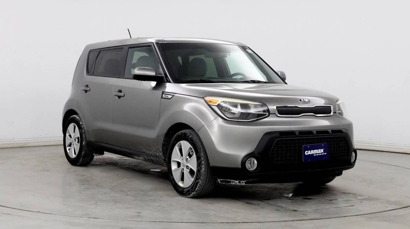 KIA SOUL 2015 KNDJN2A26F7231776 image