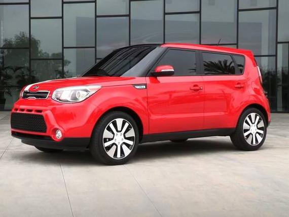 KIA SOUL 2015 KNDJN2A24F7219531 image