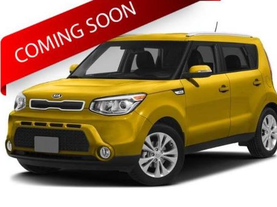 KIA SOUL 2015 KNDJN2A26F7207381 image