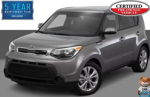 KIA SOUL 2015 KNDJN2A24F7236328 image